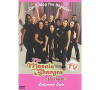 Masala Bhangra Workout 3: Bollywood Style [DVD] [Region 1] [US Import] [NTSC]