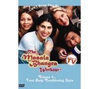 Masala Bhangra Workout 4: Total Body [DVD] [Region 1] [US Import] [NTSC]