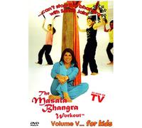 Masala Bhangra Workout 5: For Kids [DVD] [2006] [Region 1] [US Import] [NTSC]