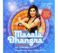 Masala Bhangra Workout: Hollywood Bollywood Style [DVD] [Region 1] [NTSC] [US Import]