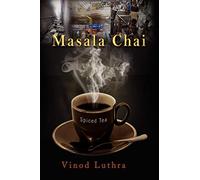 Masala Chai by Luthra, Vinod New 9781441590541 Fast Free Shipping<-