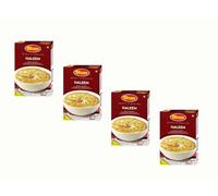 Masala & Powder Mix Bundle Pack with Shan Haleem Meat and Lentil Mix 50g - 4 Pack