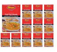 Masala & Powder Mix Bundle Pack with Shan Pani Puri Masala 100g - 12 Pack