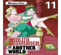 Quality Assurance in Another World 11 (QUALITY ASSURANCE IN ANOTHER WORLD GN)