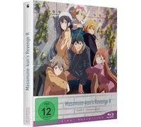 Masamune-kun's Revenge R - Staffel 2 - Gesamtausgabe - [Blu-ray]