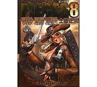 Masamune Shirow Premium Gallery PIECES 8 Wild Wild West * Artbook