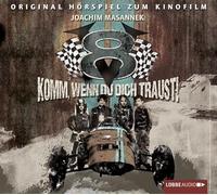Masannek, J: V8 - Komm, wenn du dich traust!
