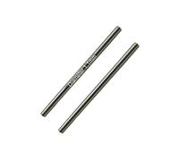 masar 10 to 24mm Ø 0.9/1.0/1.1/1.2mm Premium 316L Solid Watch Strap pins - Stainless Steel - 2 pcs