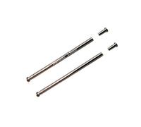 masar 14mm Ø 1.5mm Pins with Tubes Fittings - Watch Strap Pressure Bars and Rivet Ends