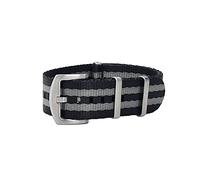 masar 16 to 24mm NATO (Nylon) - Watch Straps, Bands
