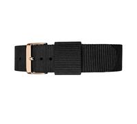 masar 18 to 20mm NATO - Rose Gold Buckle - Watch Straps - 2 Premium Spring Bars