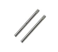 masar 20mm Ø 1.0mm Pines Knurled pins - for Watch Straps -