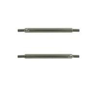 Masar-20mm- (Ø2.00 mm) -StyleRolex-050-Watch Spring Bars-Special RLX-