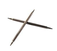 masar 6 to 24mm Ø 1.0mm to 1.3mm Premium Spring Bars for Watches - Attention Special Diameter - Very Fine