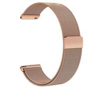 Masar - 8 Colours - Milanese Mesh Watch Strap Series 1,2,3,4,5,6,7,SE - Milanese Mesh - Straps, Watch 38/40/41mm or 42/44/45mm, Rose Gold, Watch 38/40/41mm