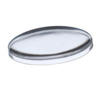 masar - Acrylic, Curved Top, Watch Glass - Plexi, Insert/Border Height: 2 mm/2 mm - Diameter 19 mm to 40 mm - 1 Pcs, Acrylic T 2 mm - 1 Pcs, Ø 22.2mm