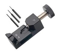 masar - Pin hunting tool for watch straps up to 24 mm wide, Black, Pins Tool