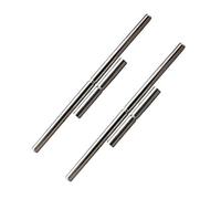 masar Pins Ø 1.2mm & Tube Ø 1.5mm Tubes and pins for mounting and Removing Watch Strap Links Pins 30mm Long - Tubes 12mm Long