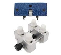 masar Premium Diameter 50 mm or 70 mm Watch Case Opener Tool - Tempered Steel Jaws Round or Rectangles for Automatic Watch, Quartz Knife, Watch Case Opener 50 Kit, Modern