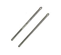 masar Premium Split Pins for Watch Bands - Watch Pins - 316L Stainless Steel - Pins Diameter 0.8 mm to 1.2 mm, Split Pins | Diameter 1.2 mm / 2 Pieces, 22 mm, Minimalist