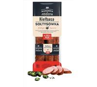 Masarnia u Jozefa Soltysowka Premium Polish Sausage, Traditional Pork Kielbasa, 111g Meat Content per 100g