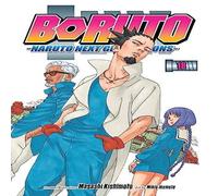 Masashi Kishimoto Boruto: Naruto Next Generations, Vol. 18 Paperback Book Masashi Kishimoto Multicolor