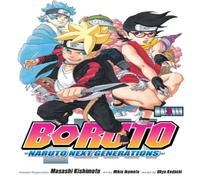 Masashi Kishimoto Boruto: Naruto Next Generations, Vol. 3 : My Story Paperback Book Masashi Kishimoto Multicolor