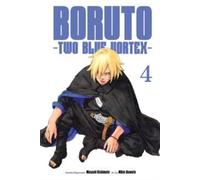 Masashi Kishimoto Boruto: Two Blue Vortex, Vol. 4 Paperback Book Masashi Kishimoto Multicolor
