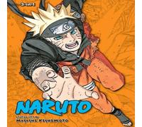 Masashi Kishimoto Naruto (3-in-1 Edition), Vol. 23 Paperback Book Masashi Kishimoto Multicolor