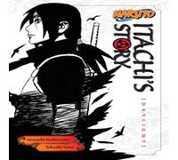 Masashi Kishimoto Naruto: Itachi's Story, Vol. 1 Paperback Book Masashi Kishimoto Multicolor