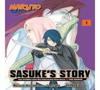Masashi Kishimoto Naruto: Sasuke's Story-The Uchiha & the Heavenly Stardust: The Masashi Kishimoto Multicolor