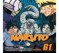 Masashi Kishimoto Naruto, Vol. 61 Paperback Book Masashi Kishimoto Multicolor