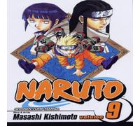 Masashi Kishimoto Naruto, Vol. 9 Paperback Book Masashi Kishimoto Multicolor
