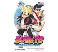 Masashi Kishimoto Sandra Nogué Boruto nº 03/20: Naruto Next Generati (Paperback)