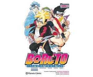 Masashi Kishimoto Sandra Nogué Boruto nº 03/20: Naruto Next Generati (Paperback)