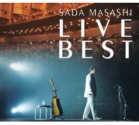 Masashi Sada - Live Best [4cd]