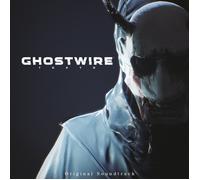 Masatoshi Yanagi – Ghostwire: Tokyo (Original Soundtrack) – 2xLP Crystal Clear Colored Vinyl