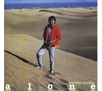 MASAYOSHI TAKANAKA ALONE JAPAN SHM CD 2013 DIGITAL REMASTER