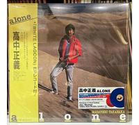 Masayoshi Takanaka - Alone [Vinyl LP] [VINYL]