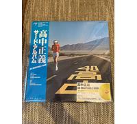 Masayoshi Takanaka An Insatiable High Limited ED Clear Yellow Vinyl Record Japan