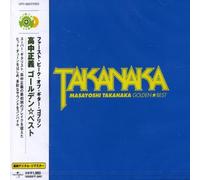 MASAYOSHI TAKANAKA - Golden Best