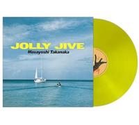 Masayoshi Takanaka - Jolly Jive (Clear Lime Yellow) [VINYL]