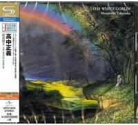 Masayoshi Takanaka - Niji Densetsu 2 The White Goblin [SHM-CD]