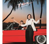 Masayoshi Takanaka - T-Wave [Vinyl LP] [VINYL]