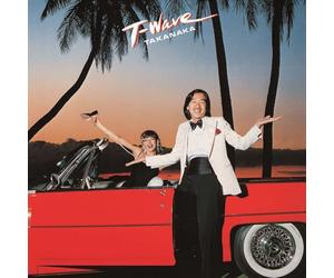 Masayoshi Takanaka - T-Wave [Vinyl LP] [VINYL]