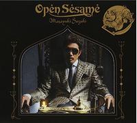 Masayuki Suzuki - Open Sesame [Japan CD] ESCL-4042