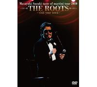 Masayuki Suzuki taste of martini tour 2010 THE ROOT~visit your town~ [DVD]