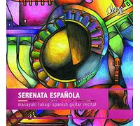 Masayuki Takagi - Serenata Espanola