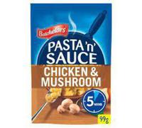 MASBatchelors Pasta 'n' Sauce Chicken & Mushroom Flavour 99g-Food