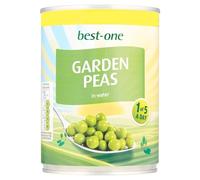 MASBest One Garden Peas in Water 540g-Food